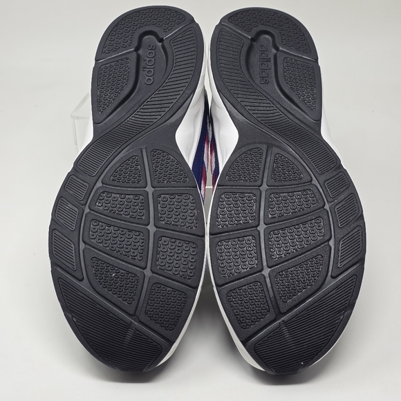 Adidas Men's Eclyptix 2000 Sneakers Shoes Blue Red White JP9628 Size 10 New - Picture 6 of 11